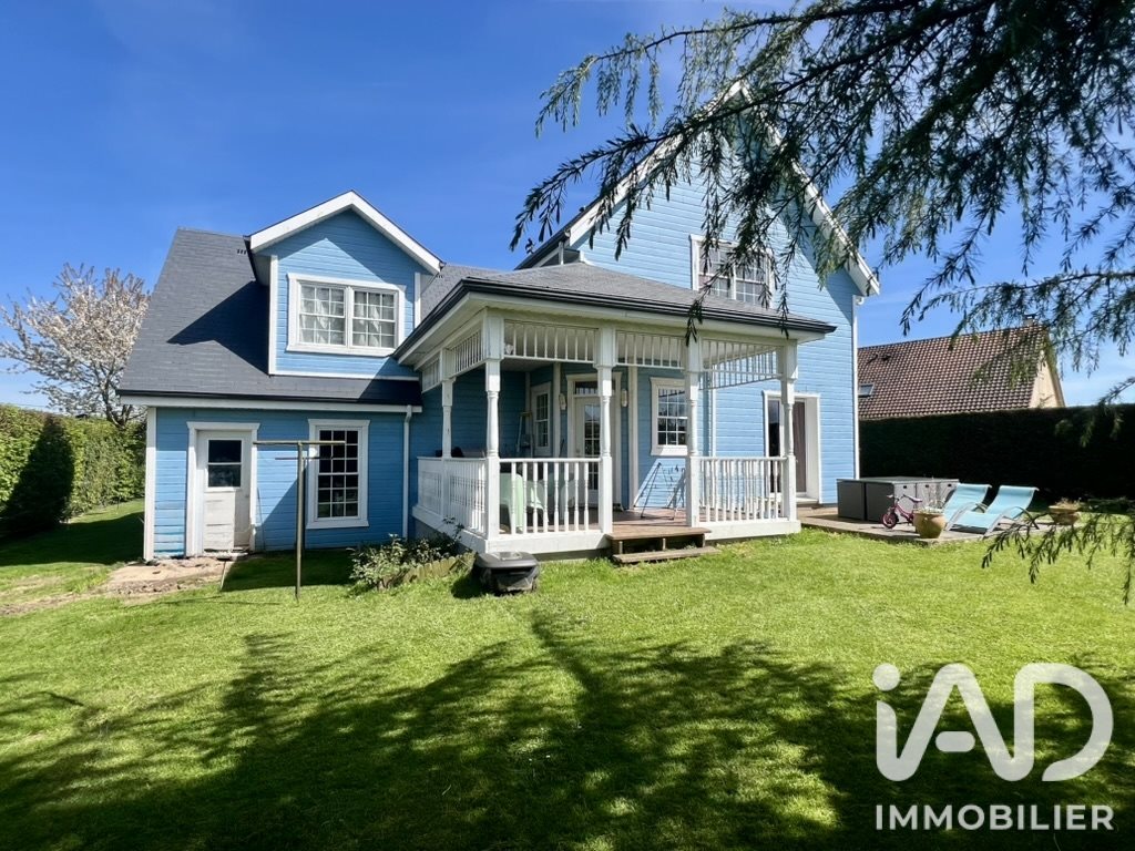 Maison à vendre, 155m², Beuzeville
