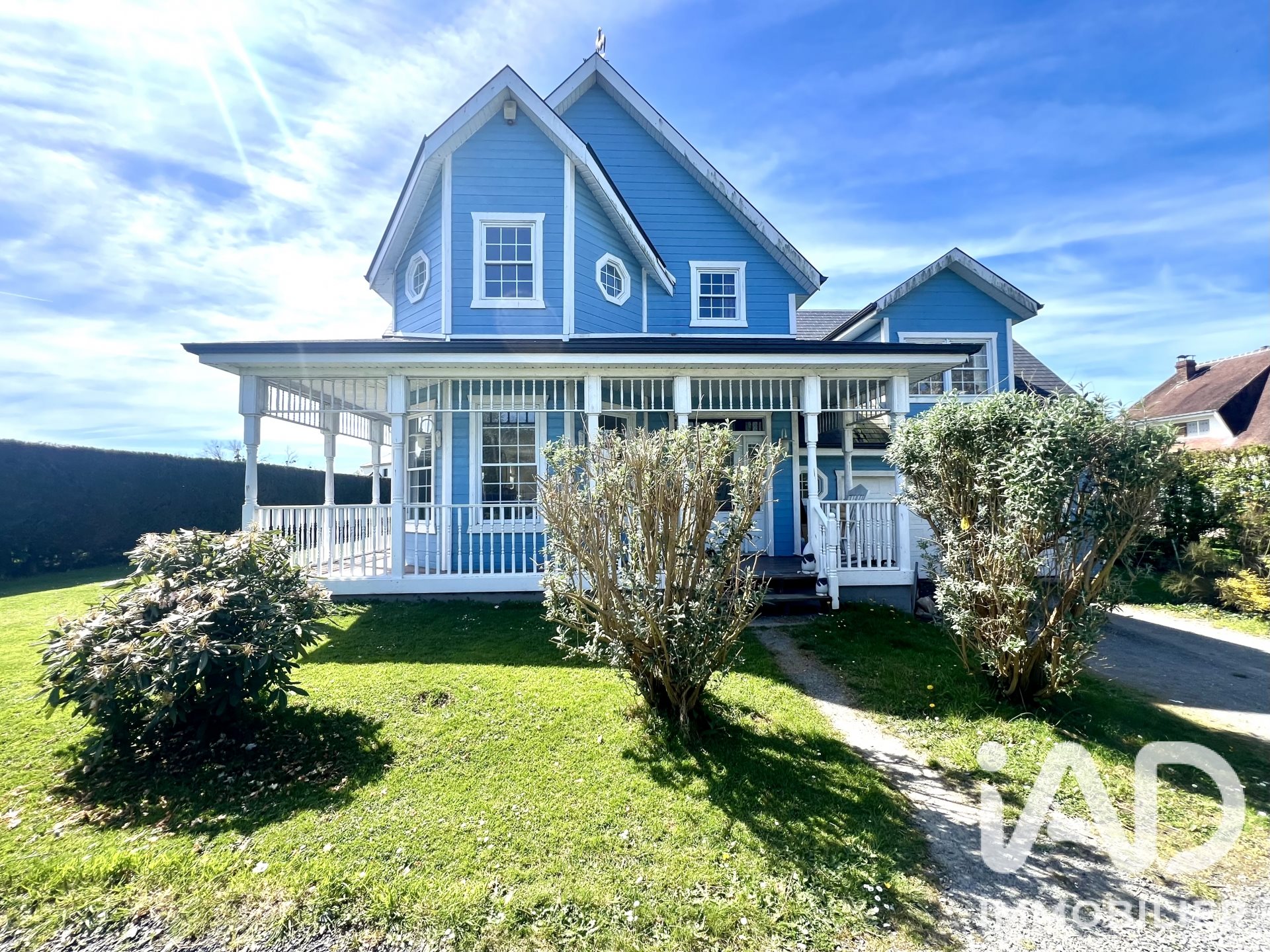 Maison à vendre, 155m², Beuzeville
