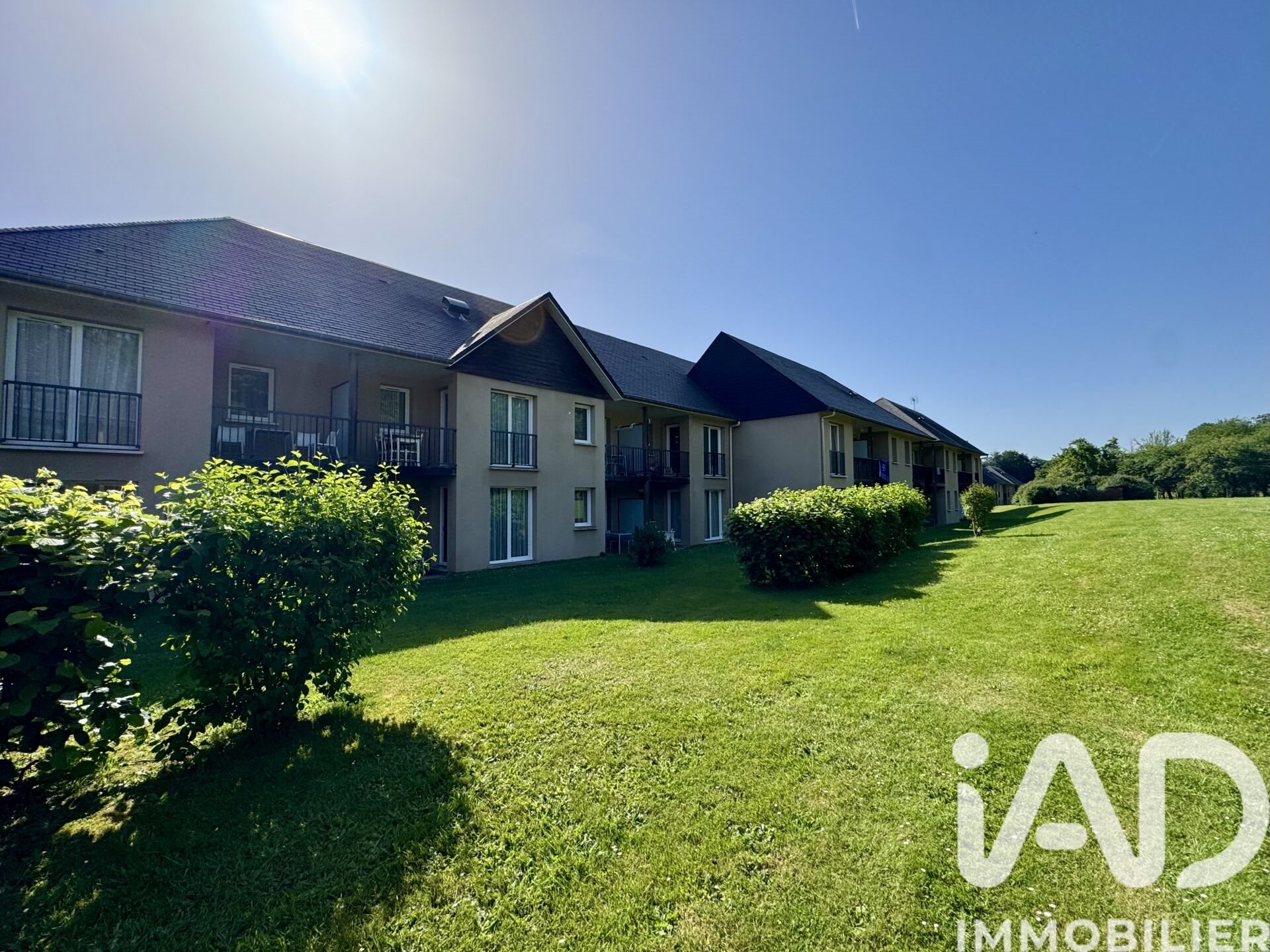 Appartement à vendre, 32m², Équemauville
