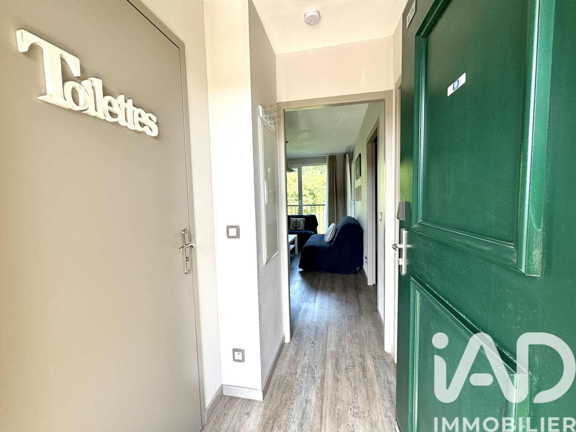 Appartement à vendre, 32m², Équemauville
