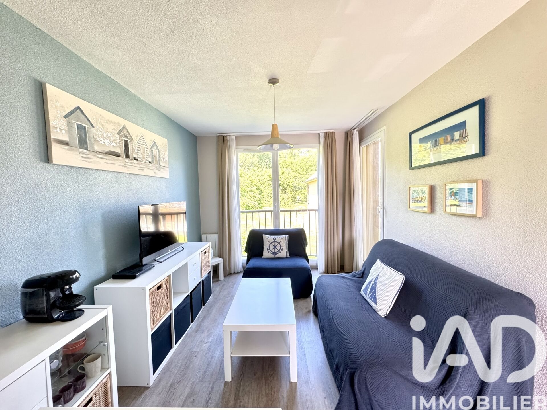 Appartement à vendre, 32m², Équemauville