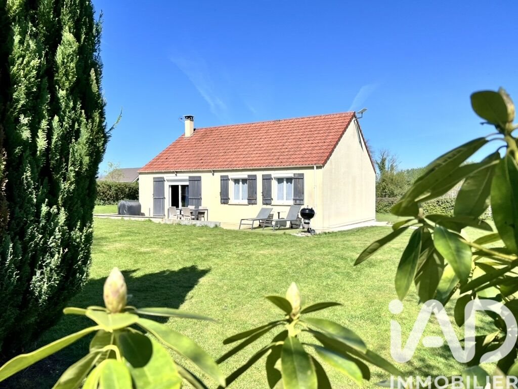 Maison à vendre, 86m², Martainville