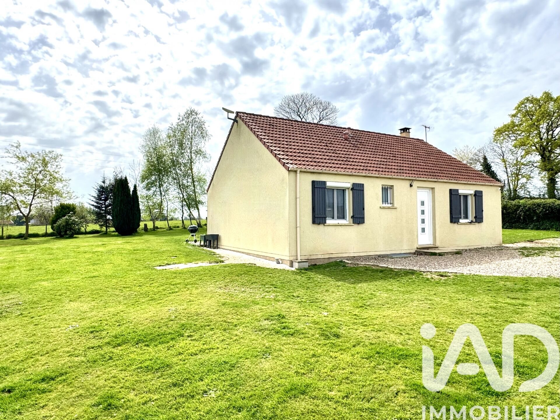 Maison à vendre, 86m², Martainville