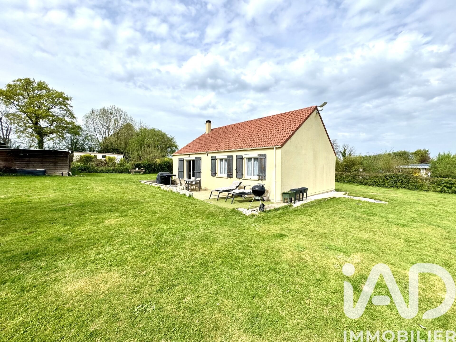 Maison à vendre, 86m², Martainville