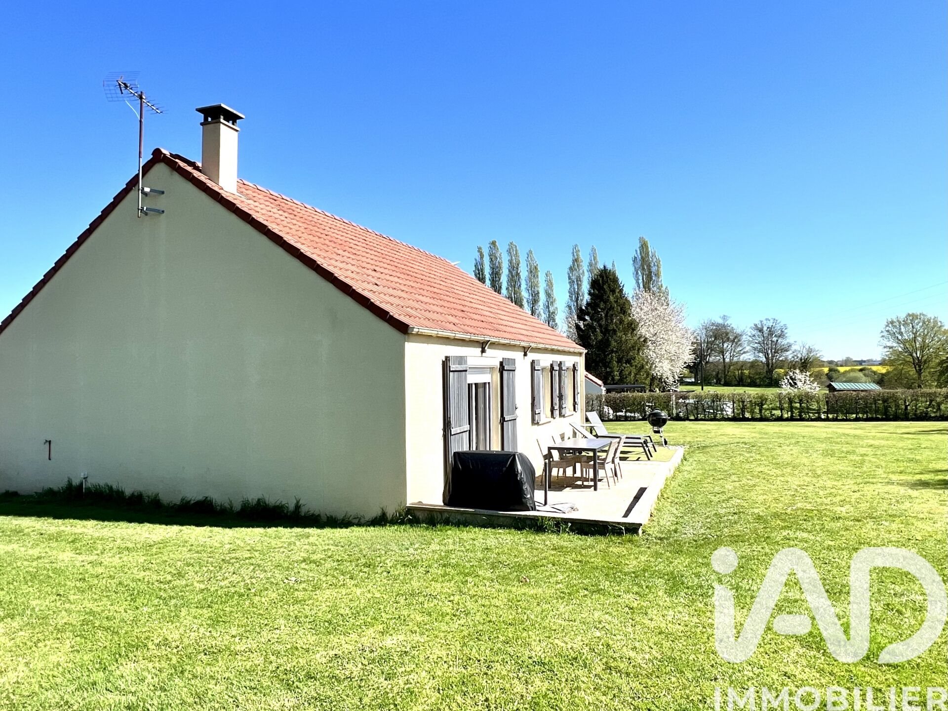 Maison à vendre, 86m², Martainville