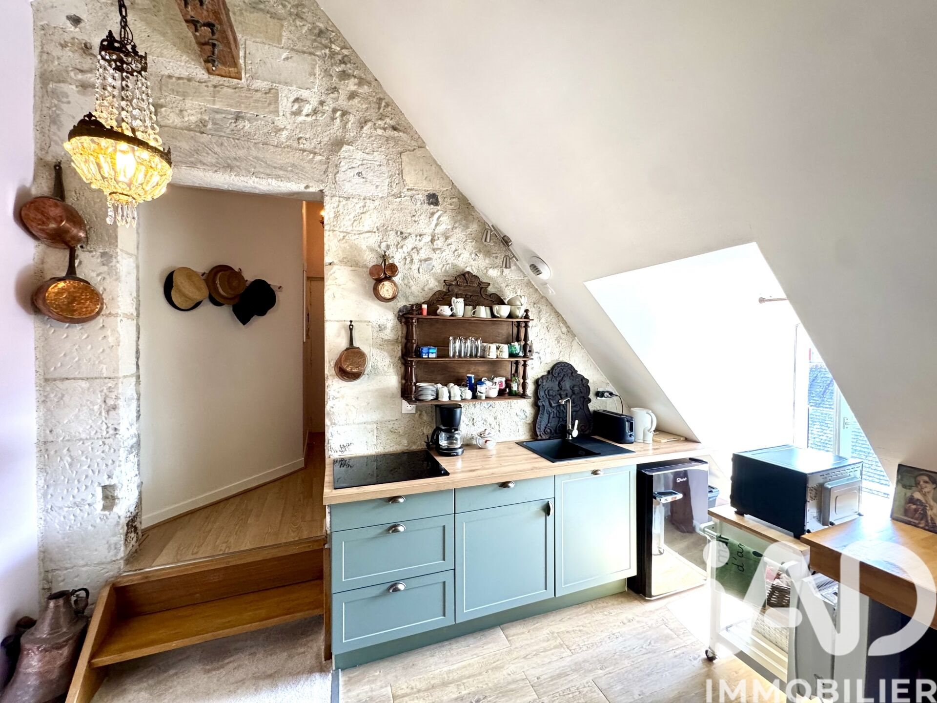 Appartement à vendre, 52m², Honfleur