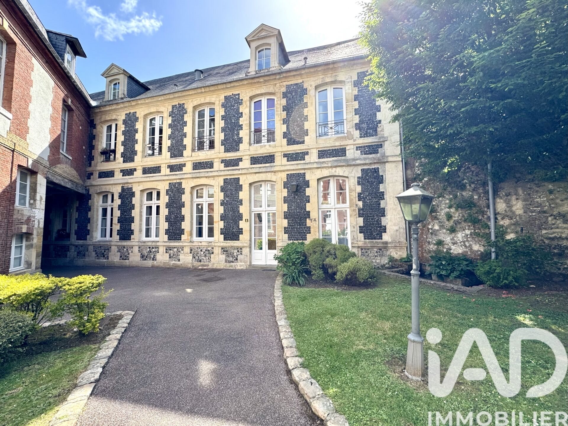 Appartement à vendre, 52m², Honfleur