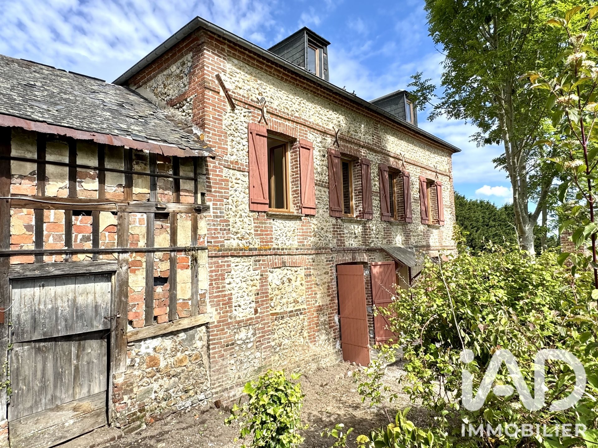 Maison à vendre, 105m², La Rivière-Saint-Sauveur
