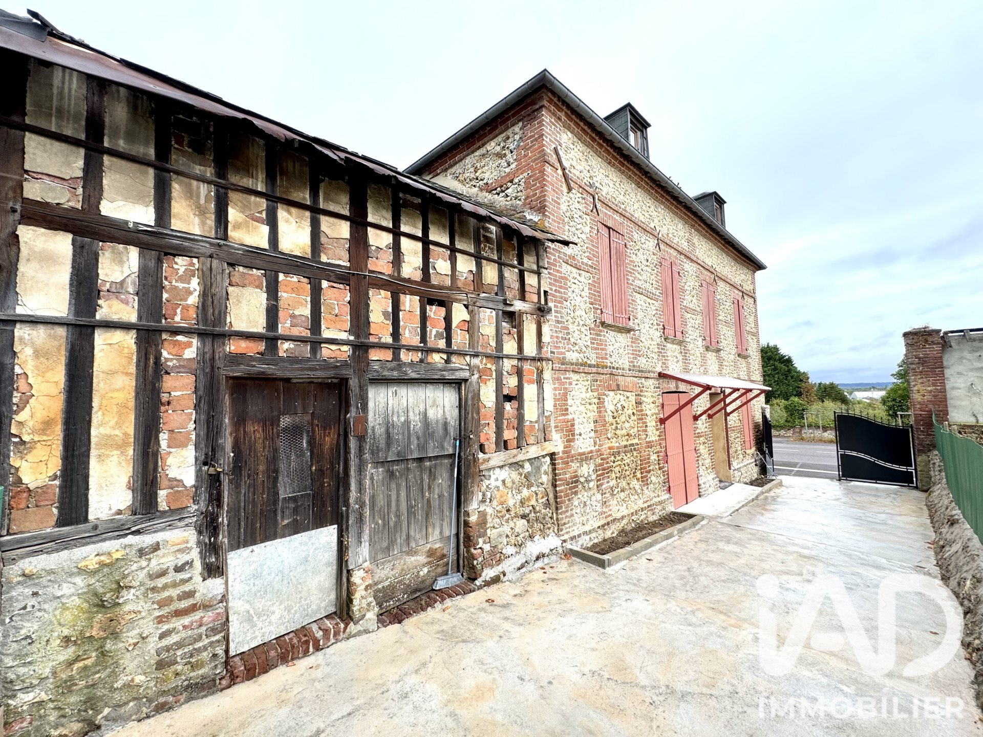 Maison à vendre, 105m², La Rivière-Saint-Sauveur