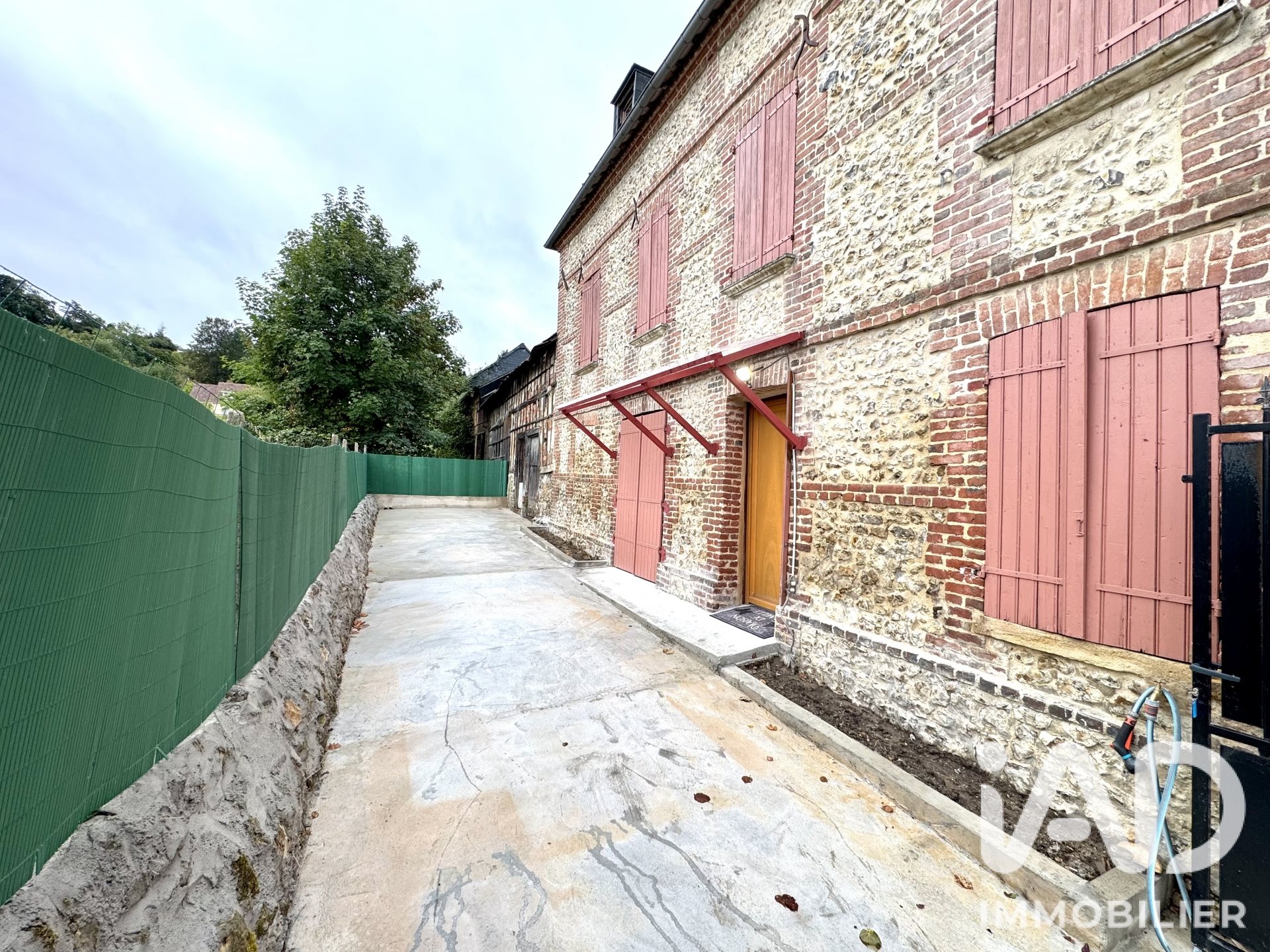 Maison à vendre, 105m², La Rivière-Saint-Sauveur