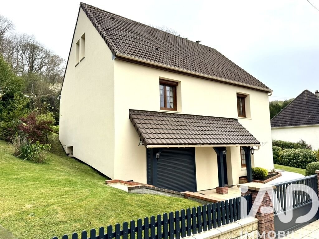 Maison à vendre, 115m², La Rivière-Saint-Sauveur