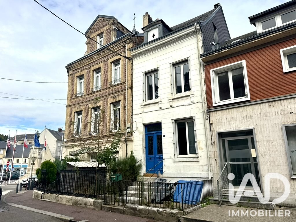 Maison à vendre, 85m², Bolbec