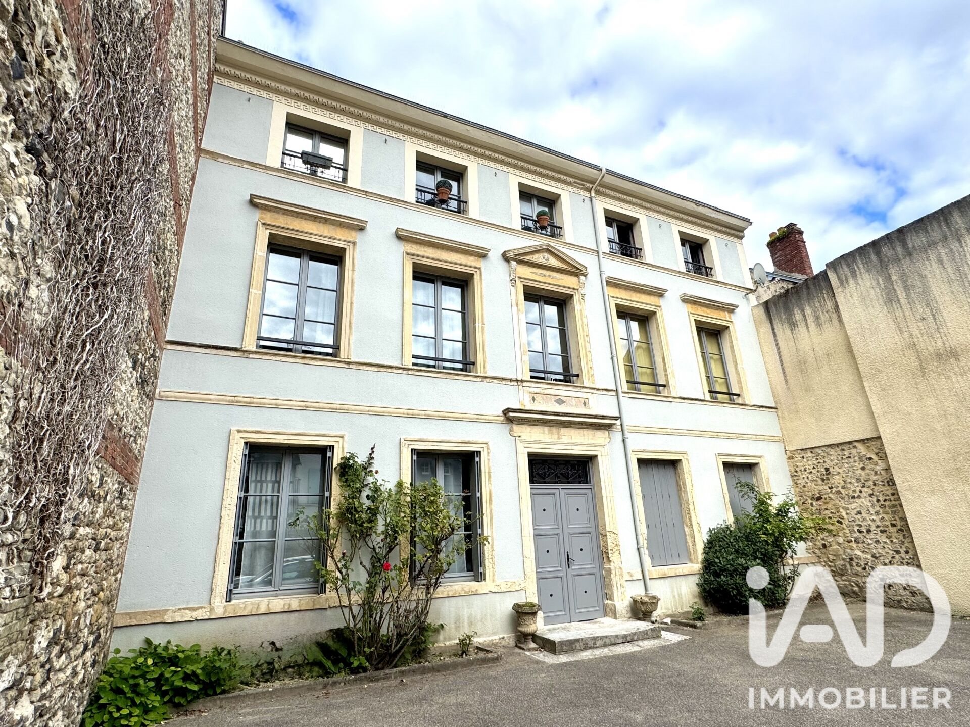 Appartement à vendre, 31m², Honfleur
