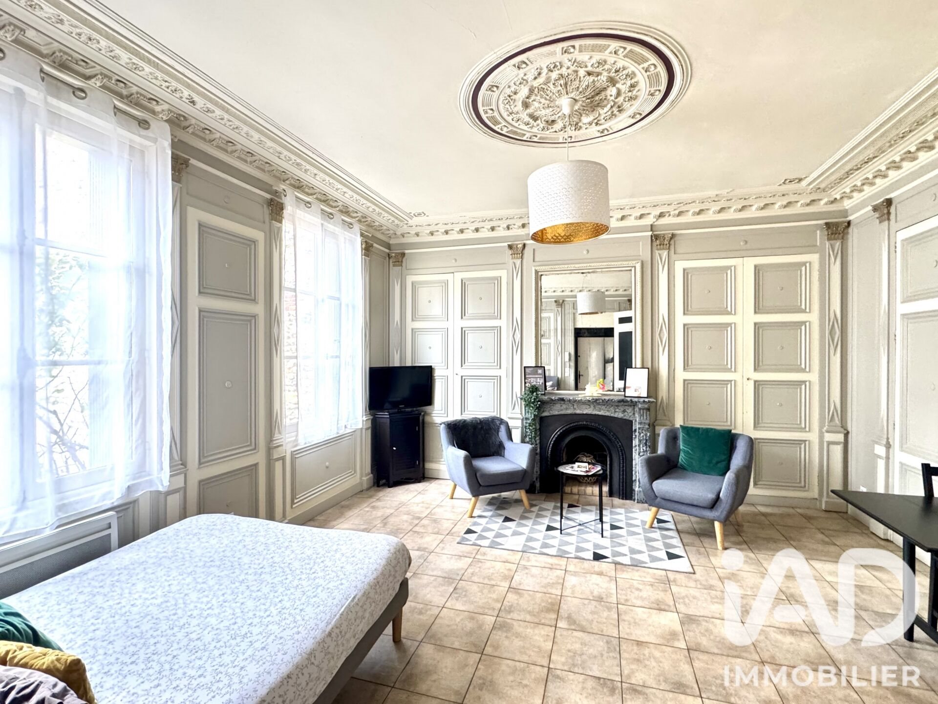 Appartement à vendre, 31m², Honfleur