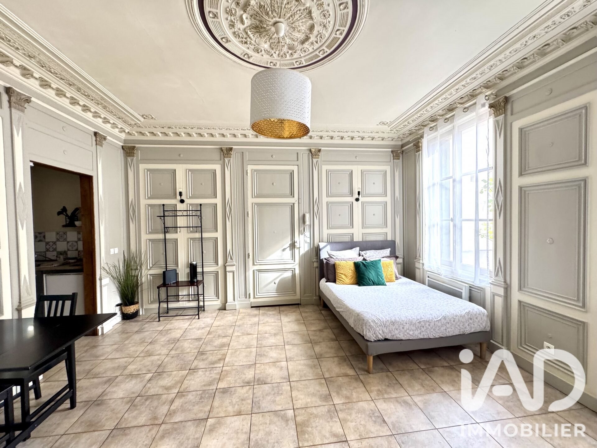 Appartement à vendre, 31m², Honfleur