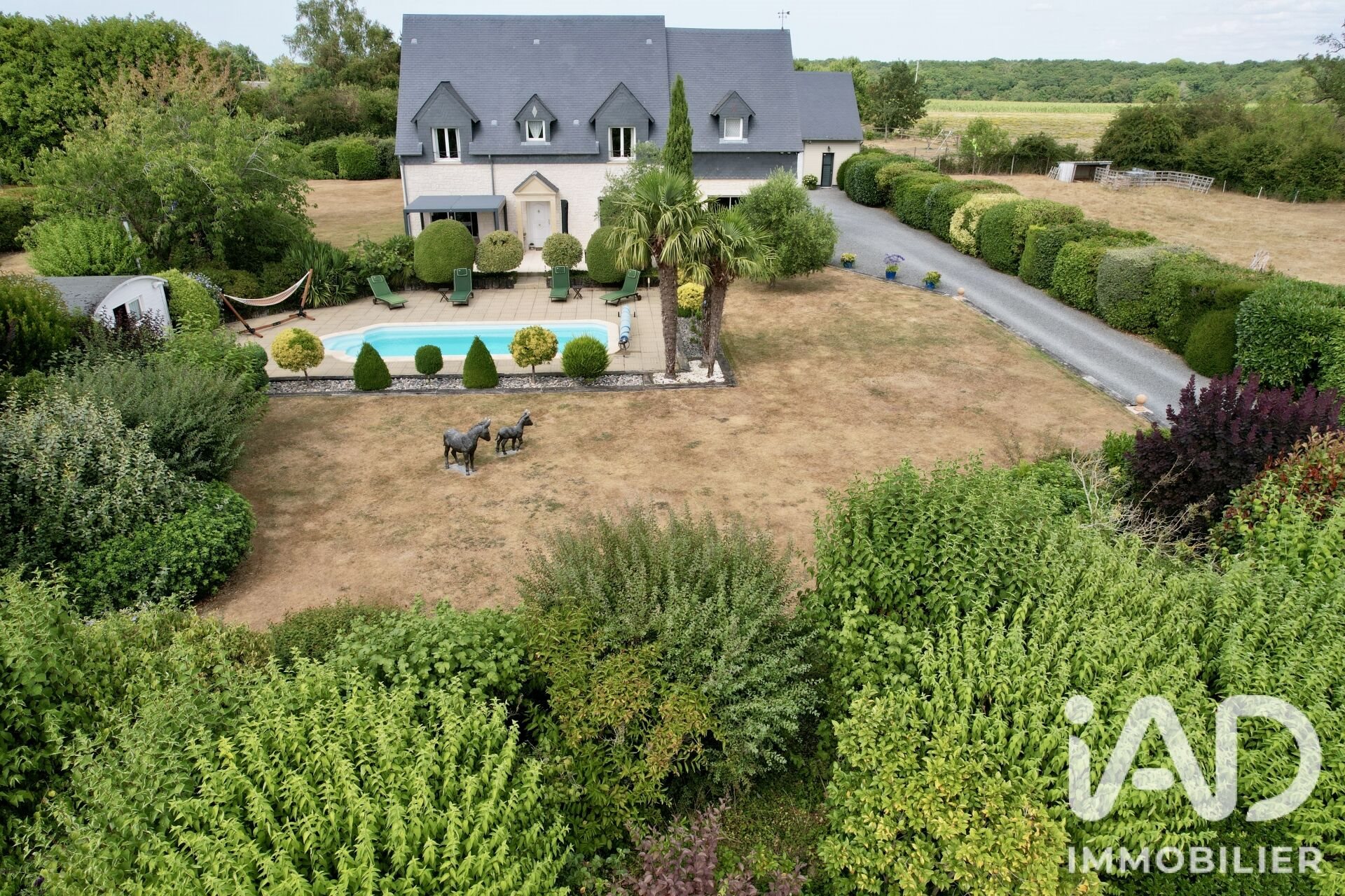 Maison à vendre, 260m², Honfleur
