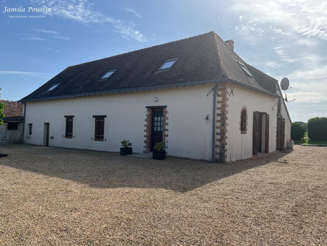 Maison à vendre, 137m², Noyant