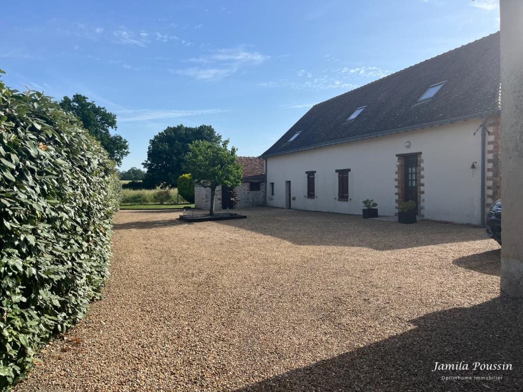 Maison à vendre, 137m², Noyant