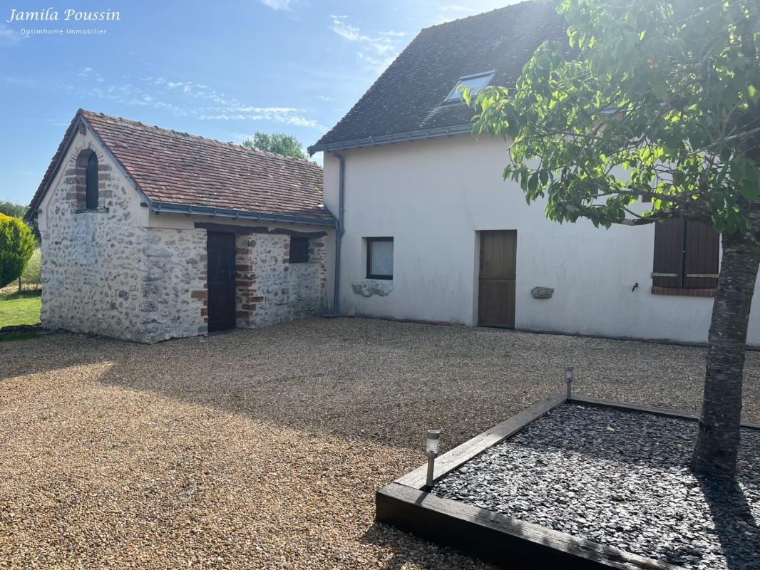 Maison à vendre, 137m², Noyant