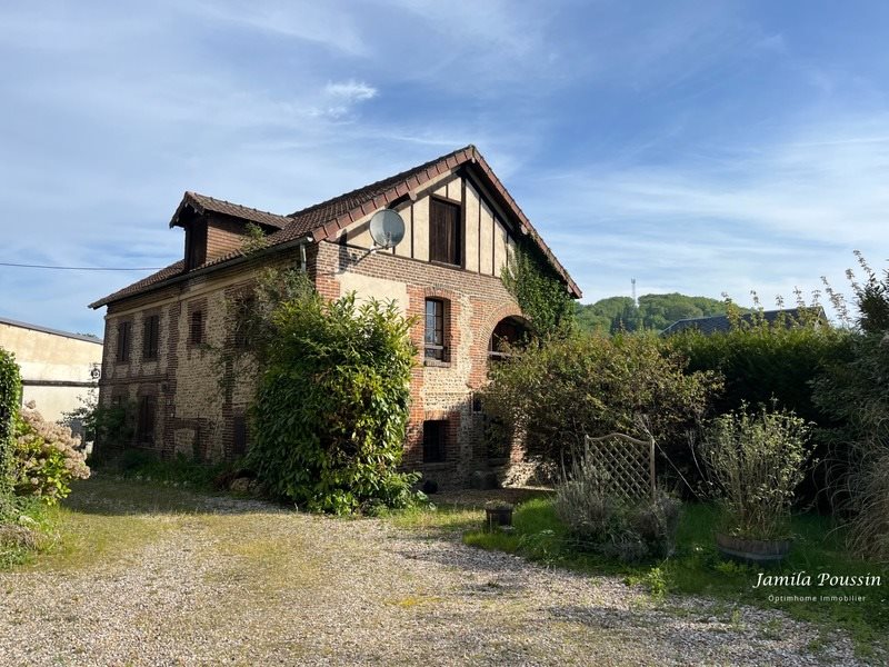 Maison à vendre, 78m², Saint-Aubin-Epinay
