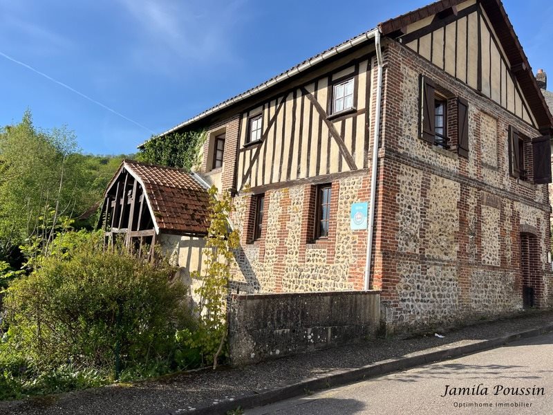 Maison à vendre, 78m², Saint-Aubin-Epinay