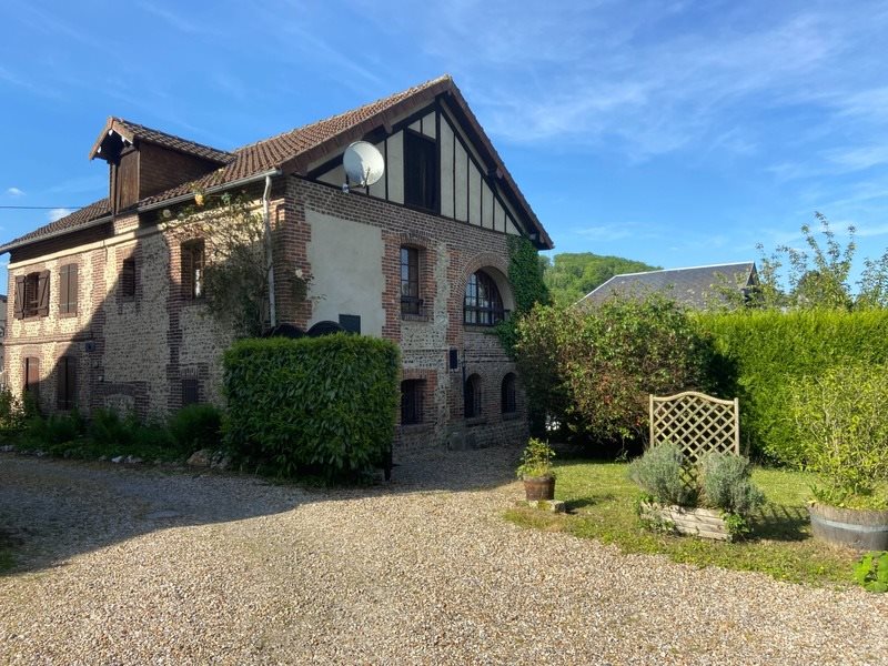 Maison à vendre, 363m², Saint-Aubin-Épinay