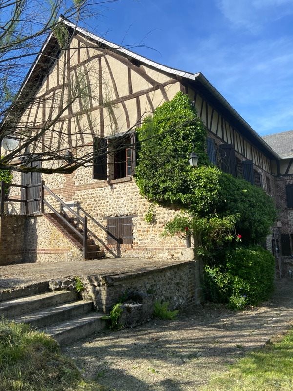 Maison à vendre, 363m², Saint-Aubin-Épinay