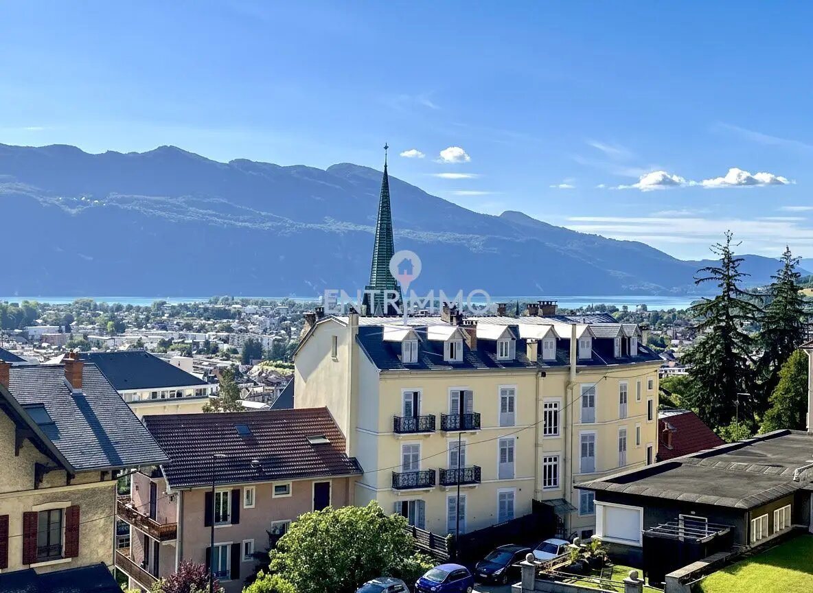 Appartement à vendre, 50m², Aix-les-Bains