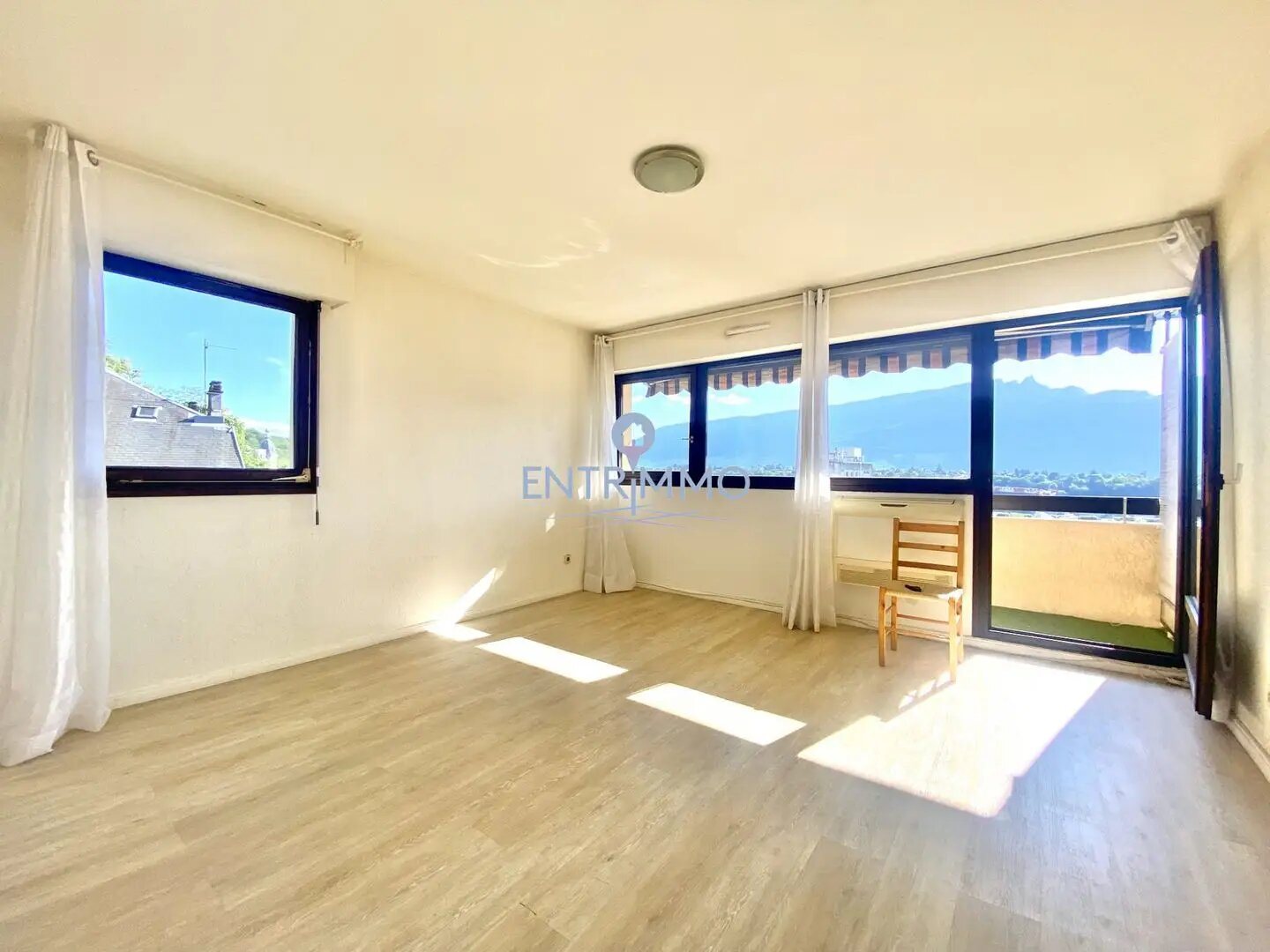 Appartement à vendre, 50m², Aix-les-Bains