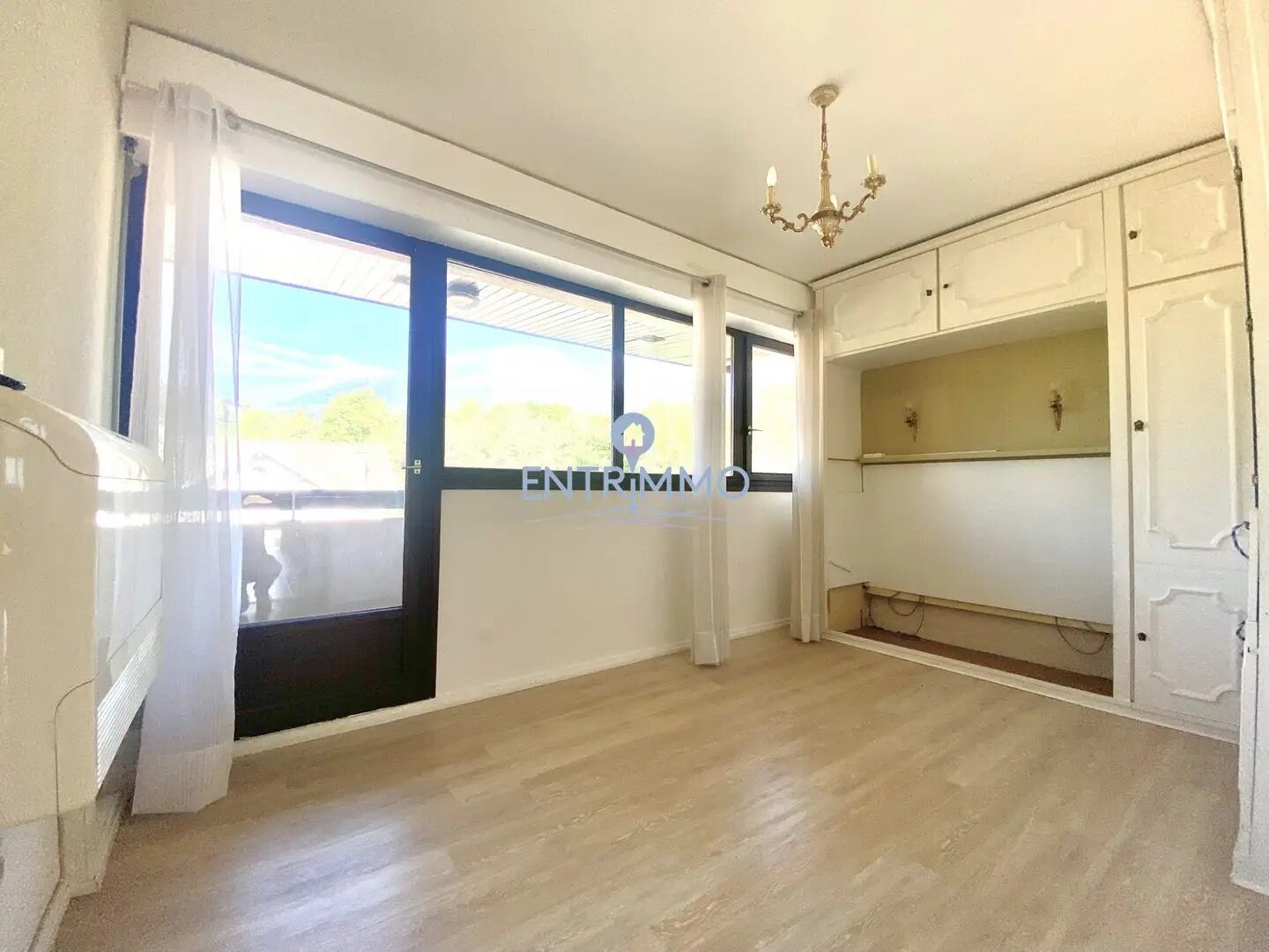Appartement à vendre, 50m², Aix-les-Bains