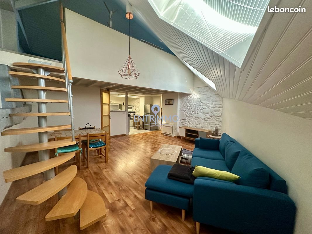 Appartement à louer, 49m², Saint-Félix