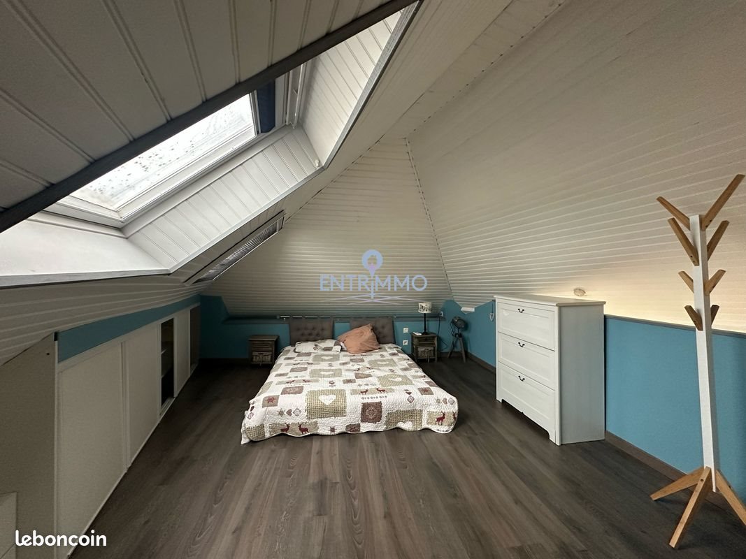Appartement à louer, 49m², Saint-Félix