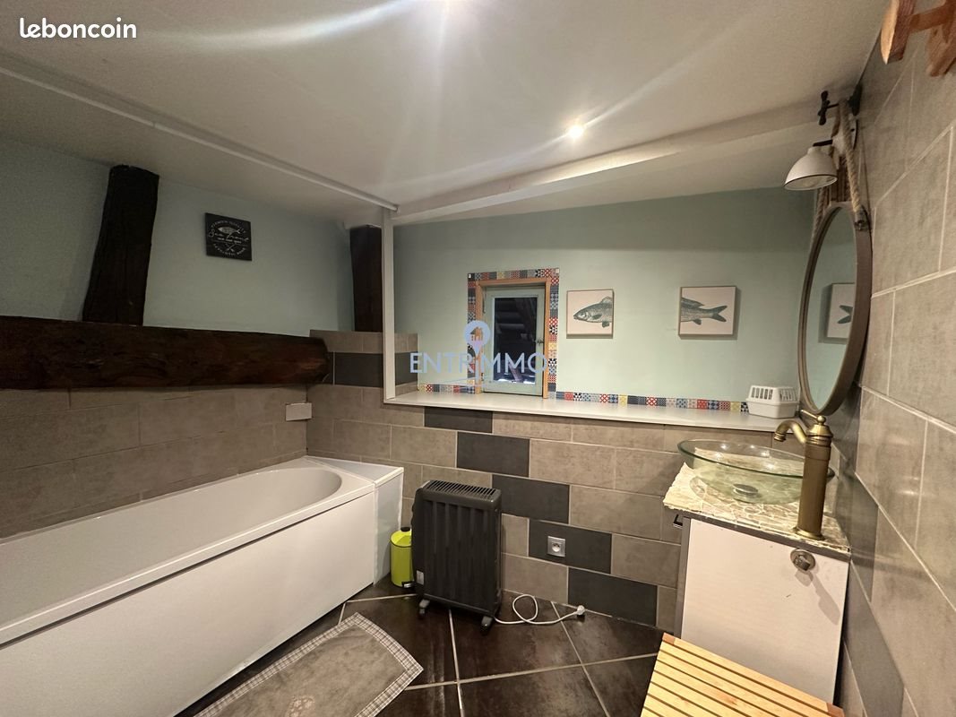 Appartement à louer, 49m², Saint-Félix