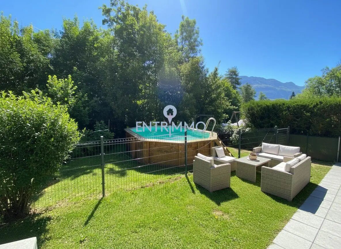 Maison à vendre, 84m², Aix-les-Bains