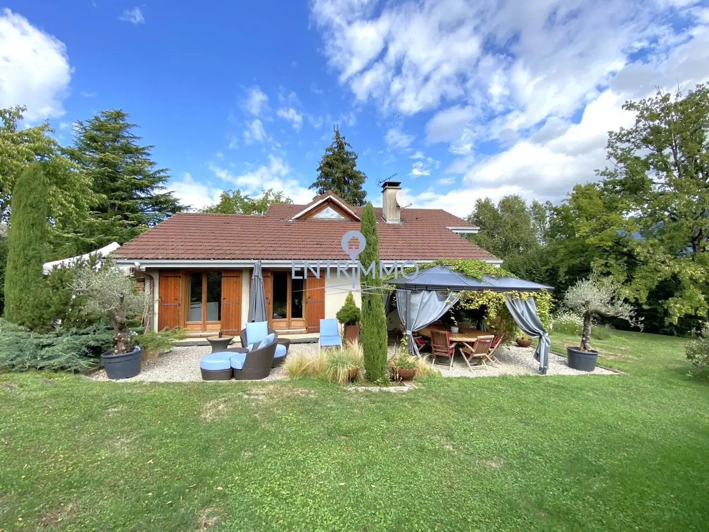 Maison à vendre, 134m², Héry-sur-Alby