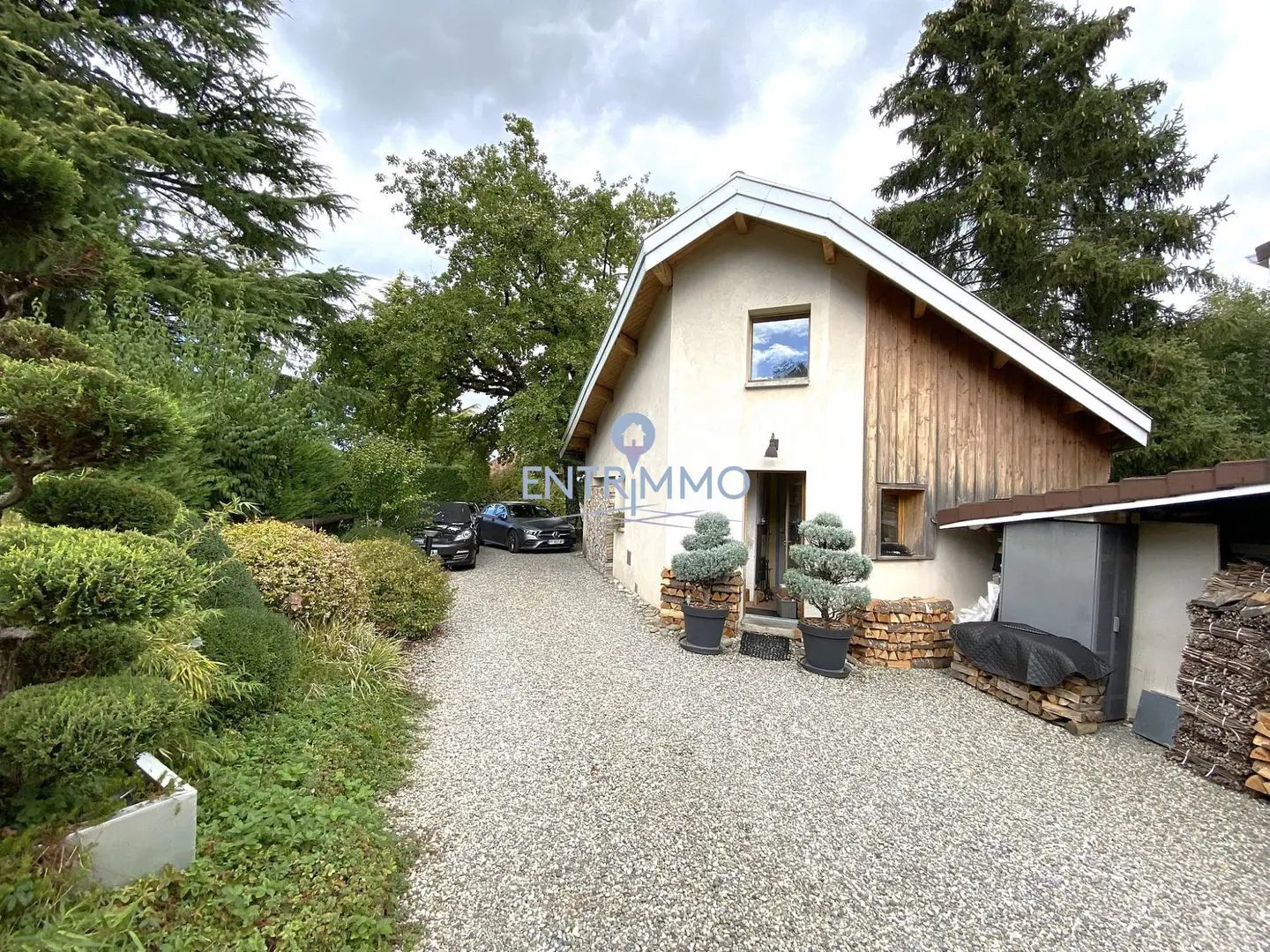 Maison à vendre, 134m², Héry-sur-Alby