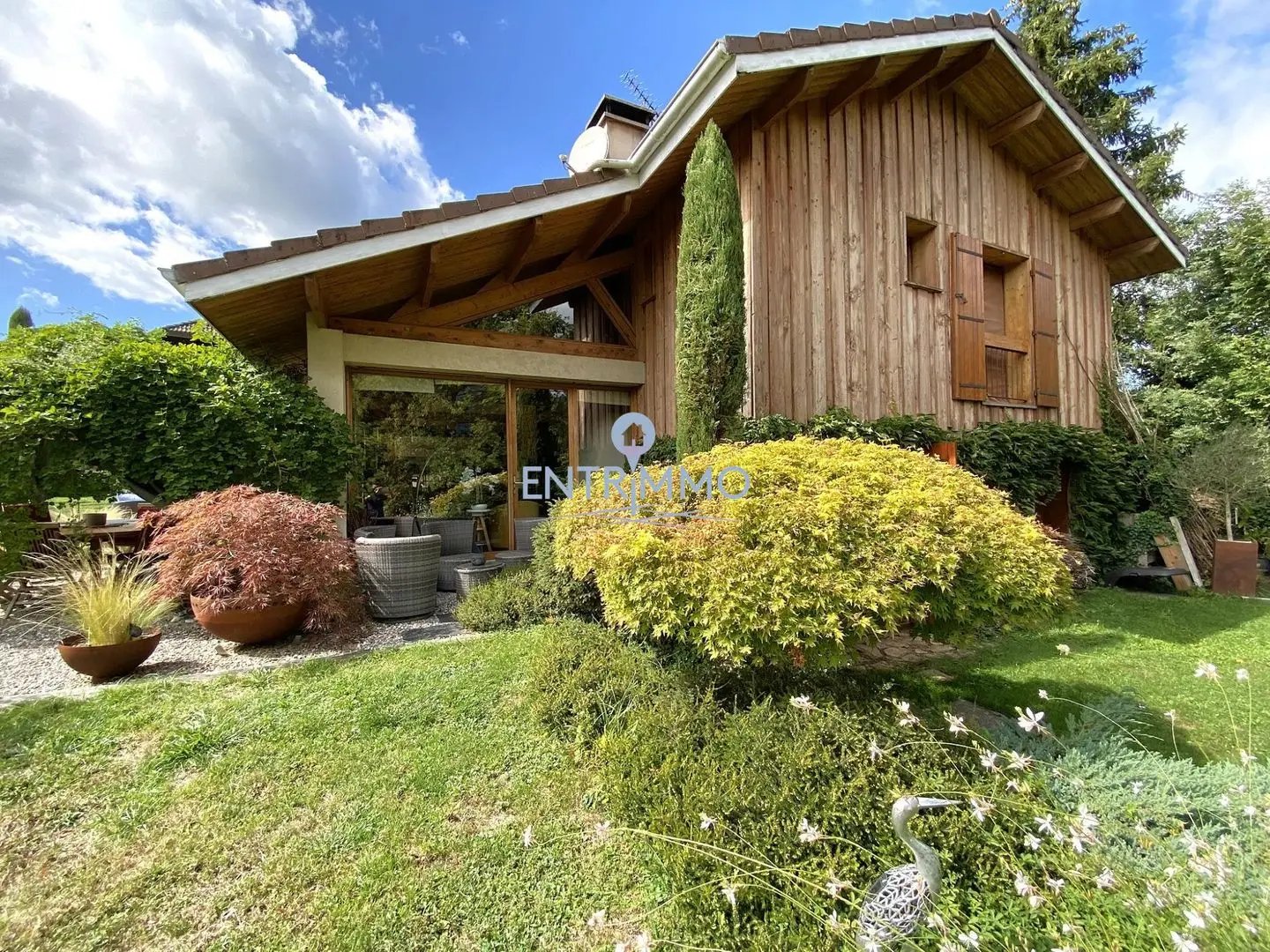 Maison à vendre, 134m², Héry-sur-Alby