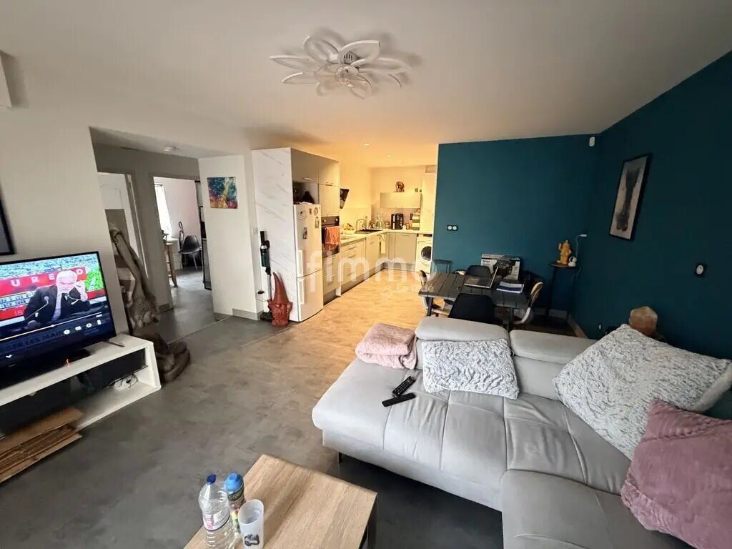 Appartement à vendre, 62m², Boulay-Moselle