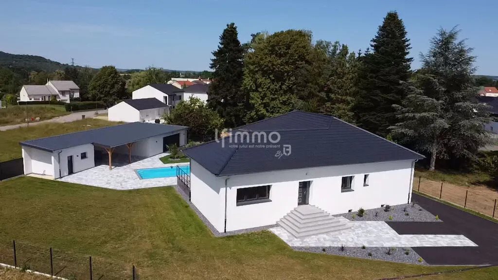 Maison à vendre, 183m², Condé-Northen