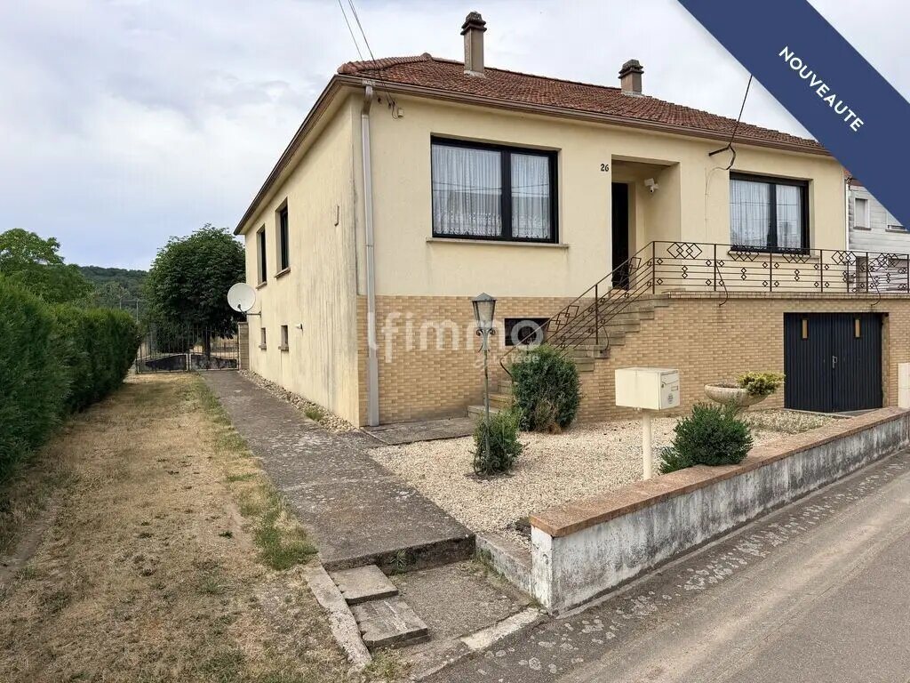 Maison à vendre, 118m², Ham-sous-Varsberg