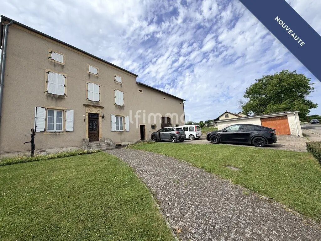 Maison à vendre, 178m², Grindorff-Bizing