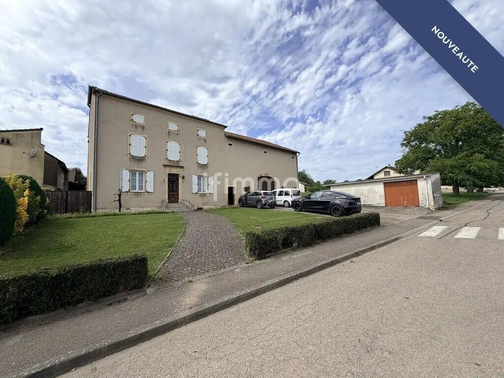 Maison à vendre, 178m², Grindorff-Bizing