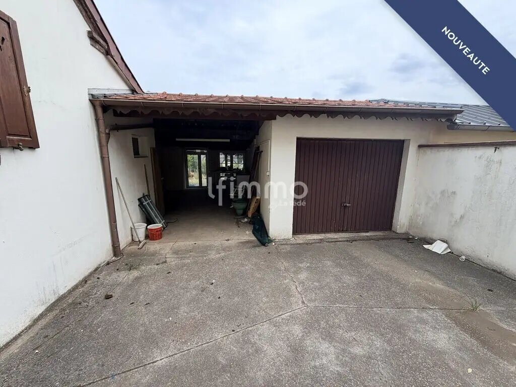 Maison à vendre, 115m², L'Hôpital