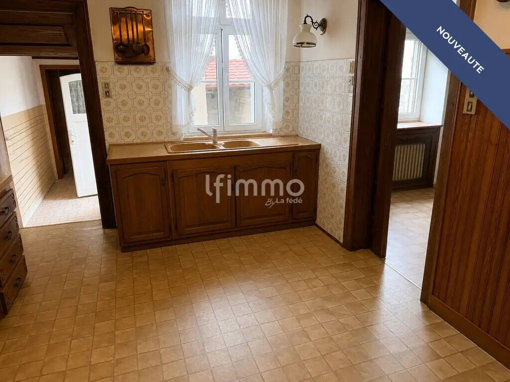 Maison à vendre, 115m², L'Hôpital