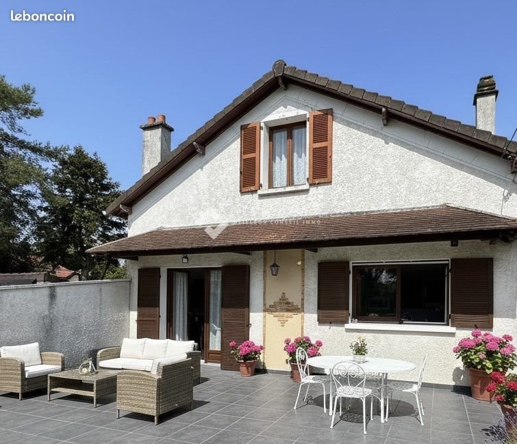 Maison à vendre, 100m², Dampmart