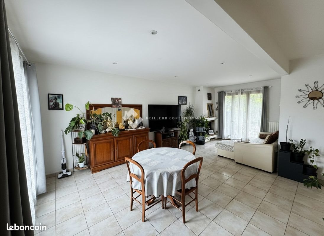 Maison à vendre, 100m², Dampmart