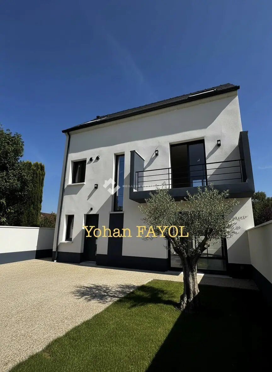 Maison à vendre, 100m², Coulommiers