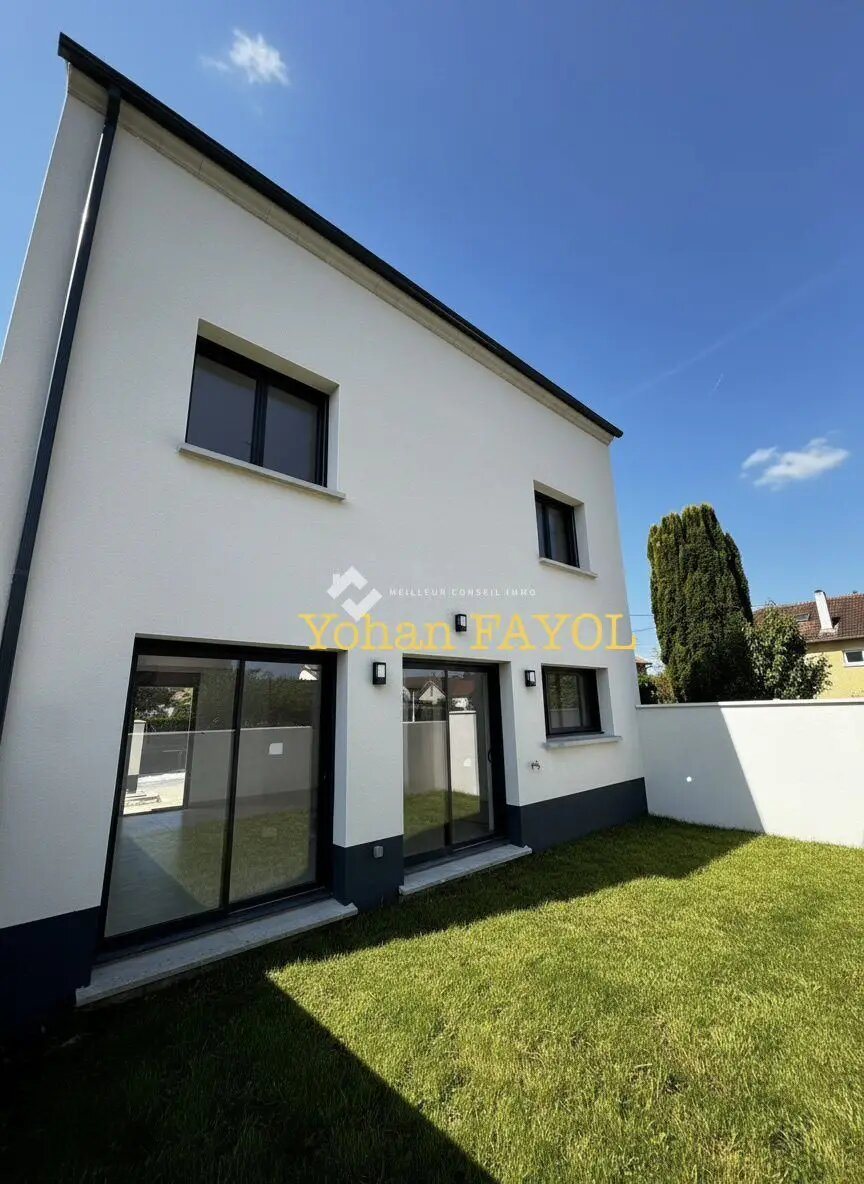 Maison à vendre, 100m², Coulommiers