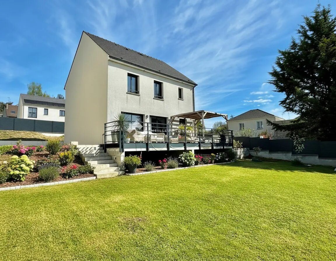 Maison à vendre, 112m², Dampmart