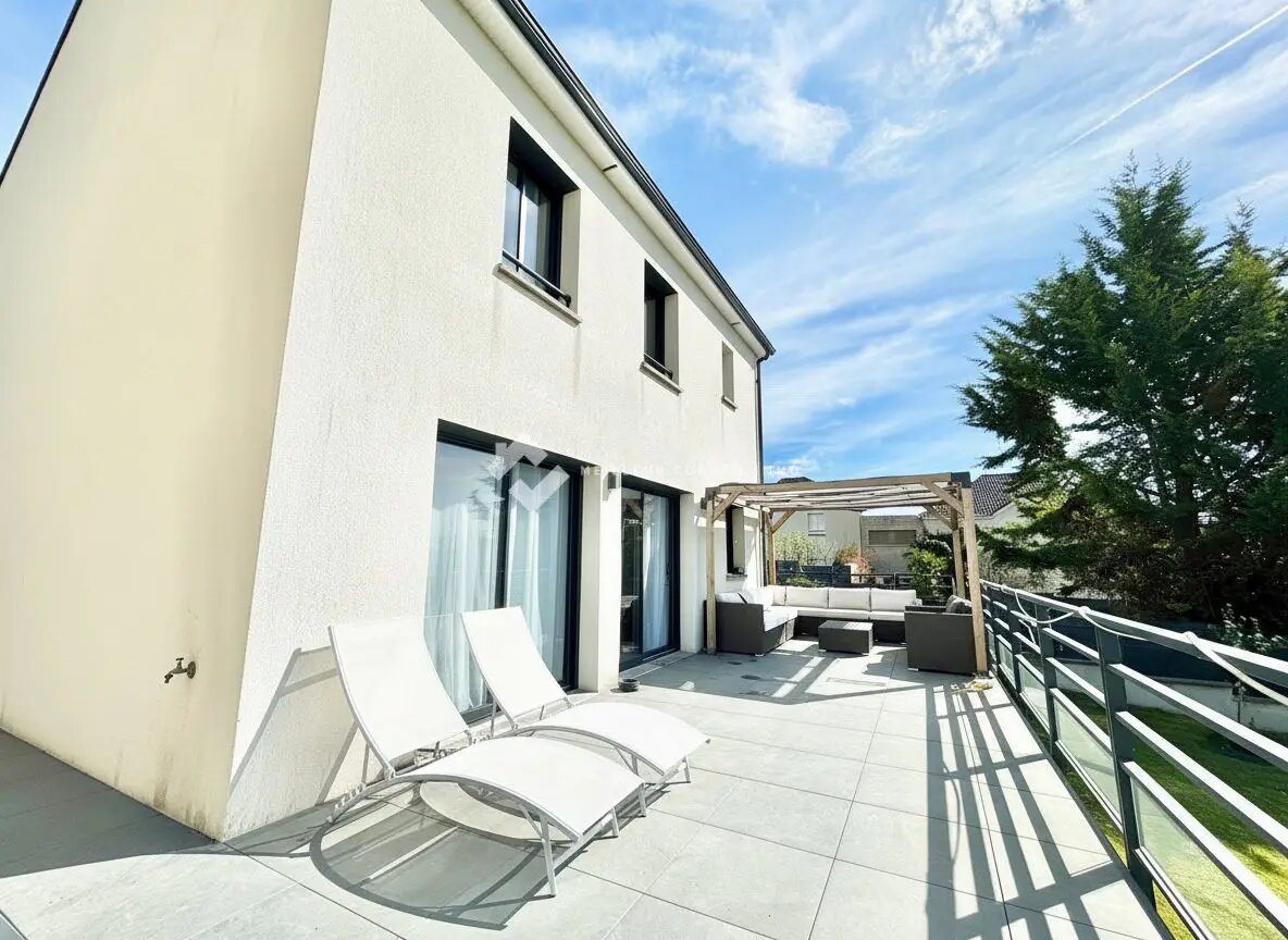 Maison à vendre, 112m², Dampmart